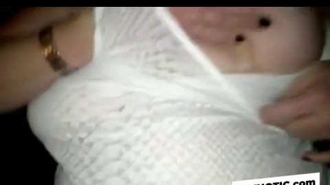Big tits blow and rides BBC